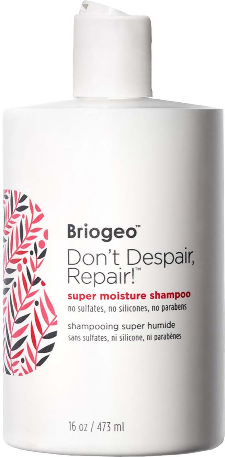 Briogeo Don't Despair, Repair! Super Moisture Shampoo for Damaged Hair 473ml