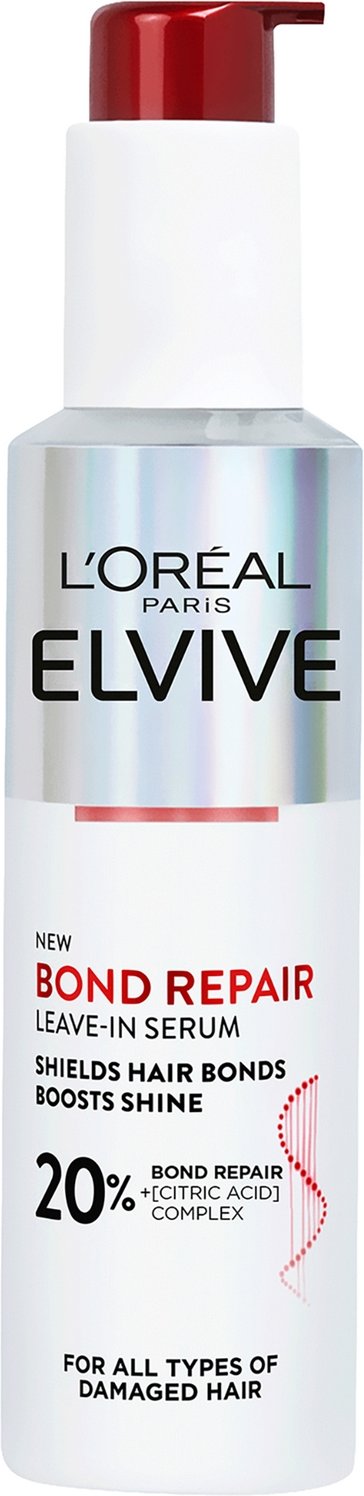 L’Oréal Paris Elvive Bond Repair Leave-in Serum 150ml