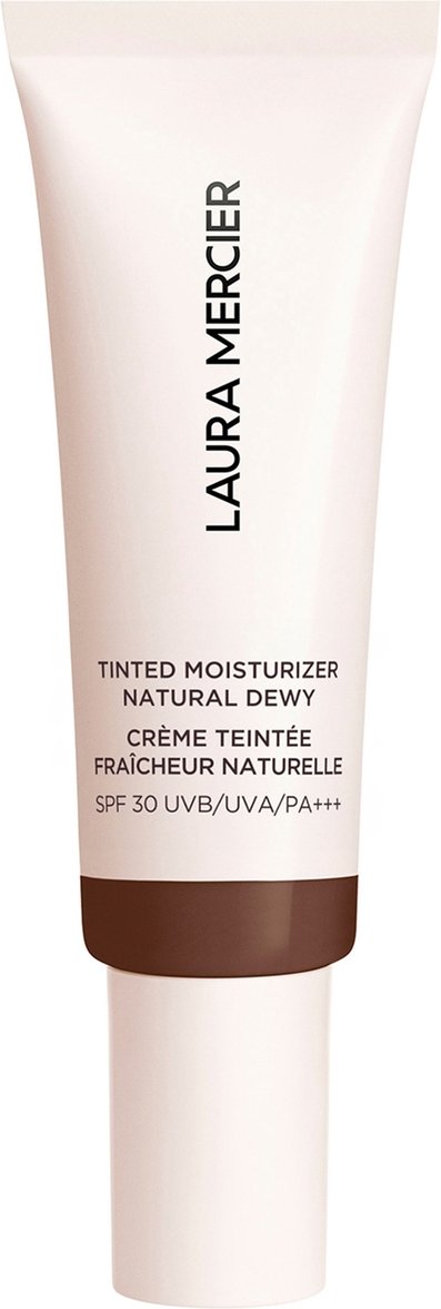 Laura Mercier Tinted Moisturiser Natural Dewy SPF 30 45ml (Various Shades) - 7N Mahogany
