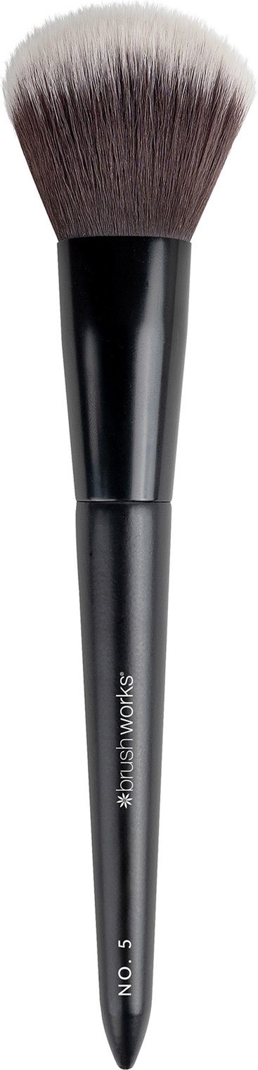 brushworks No. 5 Powder Brush