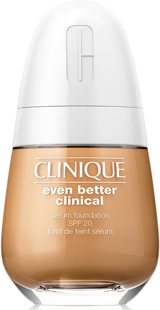 Clinique Even Better Clinical Serum Foundation SPF20 30ml (Various Shades) - Mocha