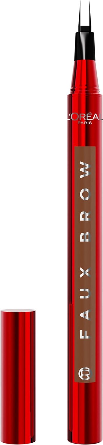 L'Oréal Paris Infallible Faux Brow, Up To 2-Day Brow Tint Pen 1ml (Various Shades) - Dark Blonde