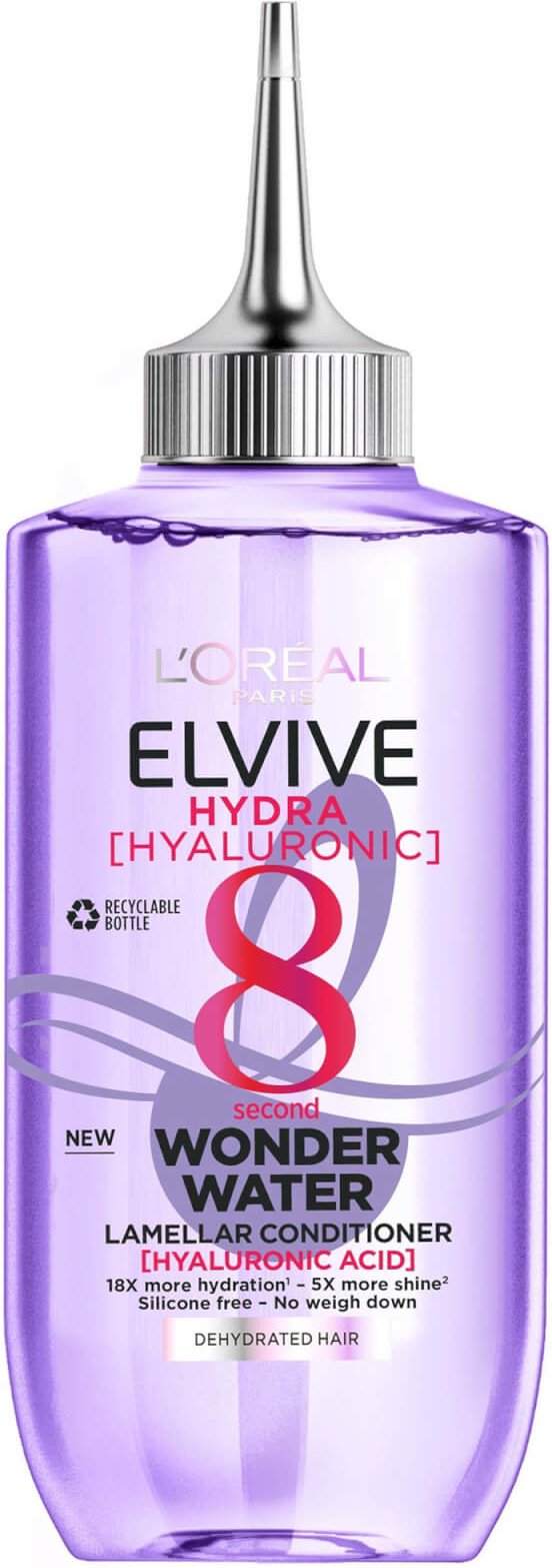 L'Oréal Elvive Hydra Hyaluronic Acid 8 Second Wonder Water 200ml