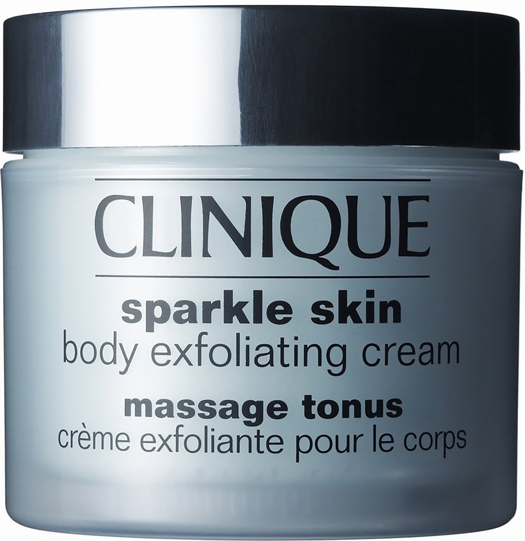 Clinique Sparkle Skin Body Peelingcreme 250ml