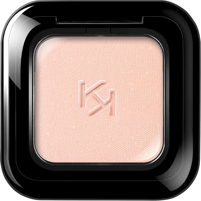 KIKO Milano High Pigment Eyeshadow 1.5g (Various Shades) - 20 Sparkling Light Rose