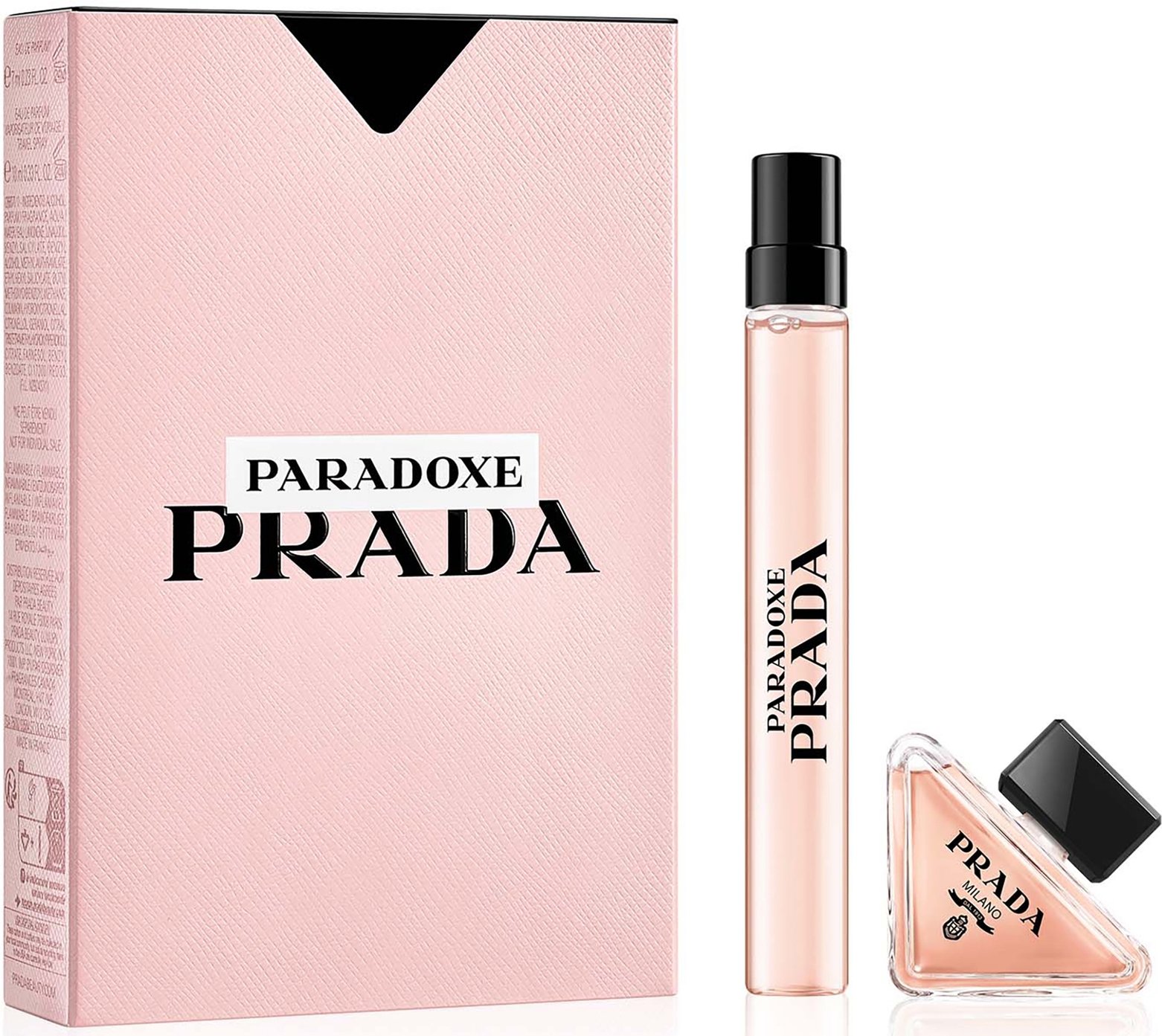 Prada Paradoxe Exclusive Eau de Parfum Discovery Set