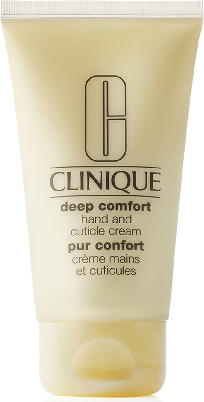 Clinique Deep Comfort Hand- und Nagelhautcreme 75ml