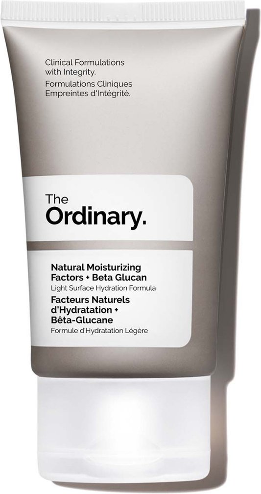 The Ordinary Natural Moisturising Factors and Beta Glucan 30ml
