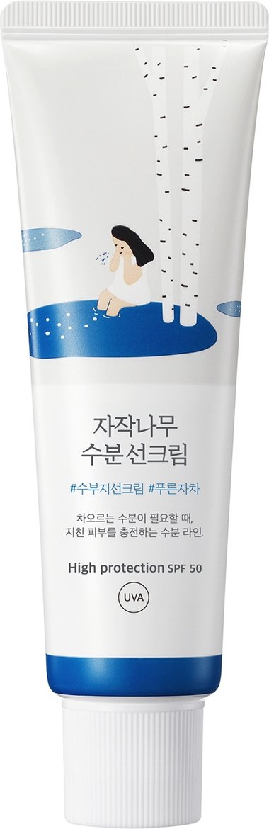 Round Lab Birch Juice Sun Cream SPF50 50ml