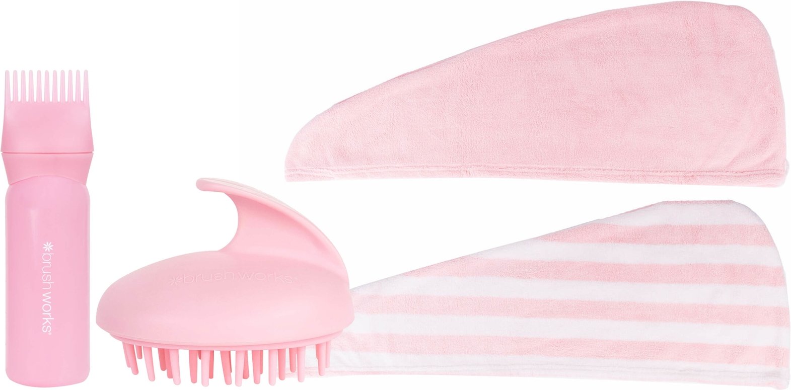 brushworks Ultimate Haircare Bundle