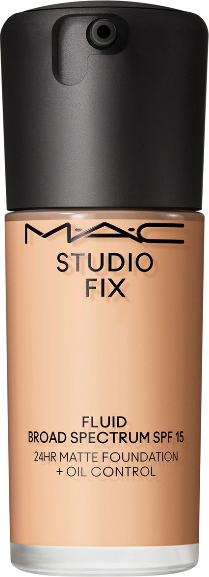 MAC Studio Fix Fluid Broad Spectrum SPF15 Foundation 30ml (Various Shades) - C4