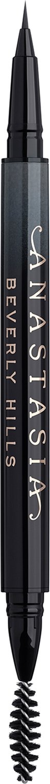Anastasia Beverly Hills Microstroke Brow Pen 0.5ml (Various Shades) - Soft Brown