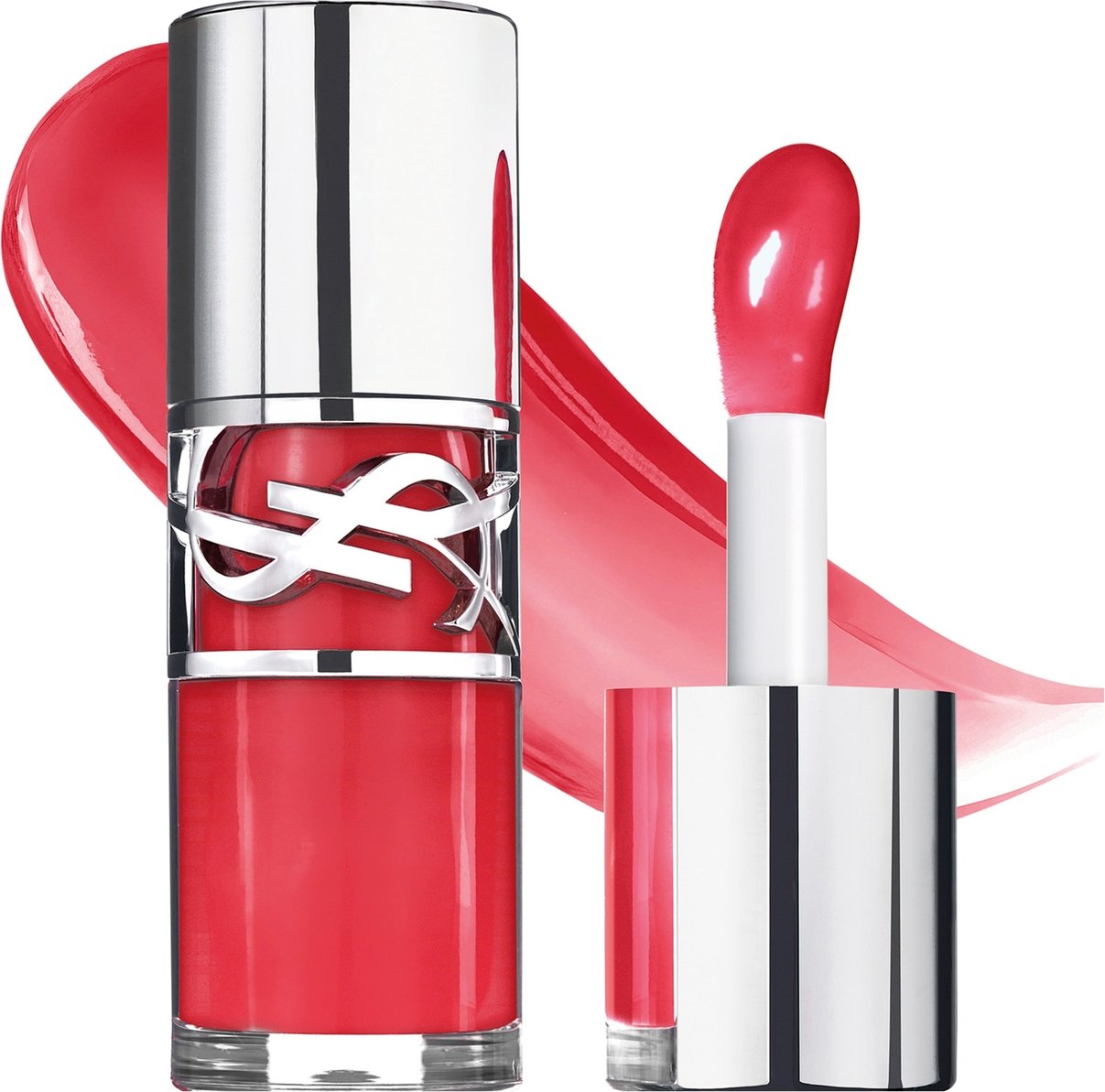 Yves Saint Laurent Loveshine Plumping Lip Oil 6ml (Various Shades) - Strawberry Star 7