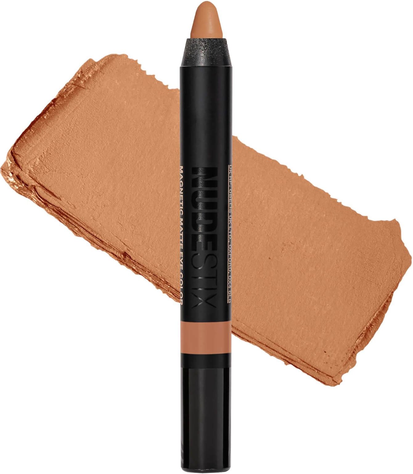 NUDESTIX Magnetic Lidschattenstift - Terra