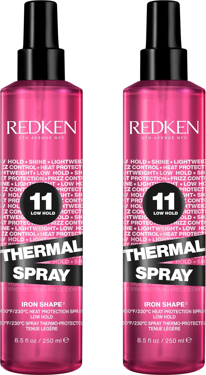 Redken Styling - Iron Shape 11 Duo (2 x 250 ml)