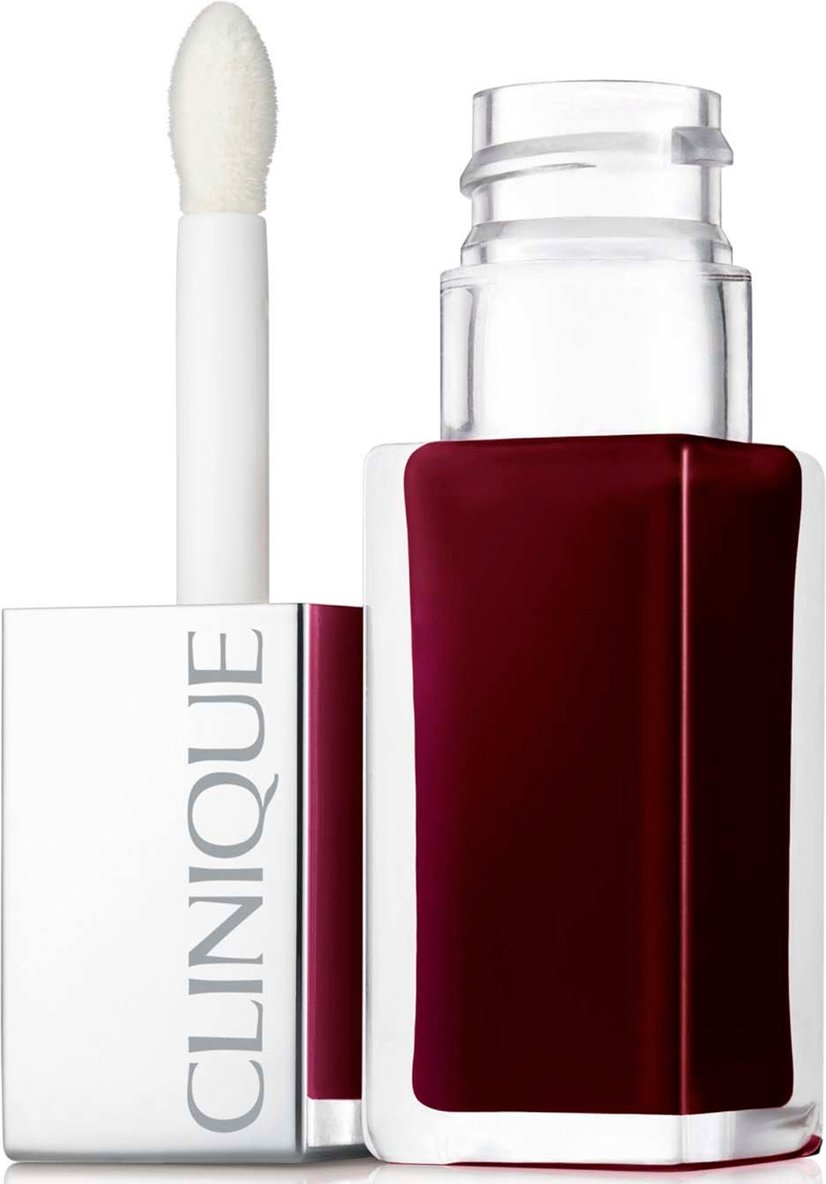 Clinique Limited-Edition Pop Lip and Cheek Oil in Black Honey 7ml