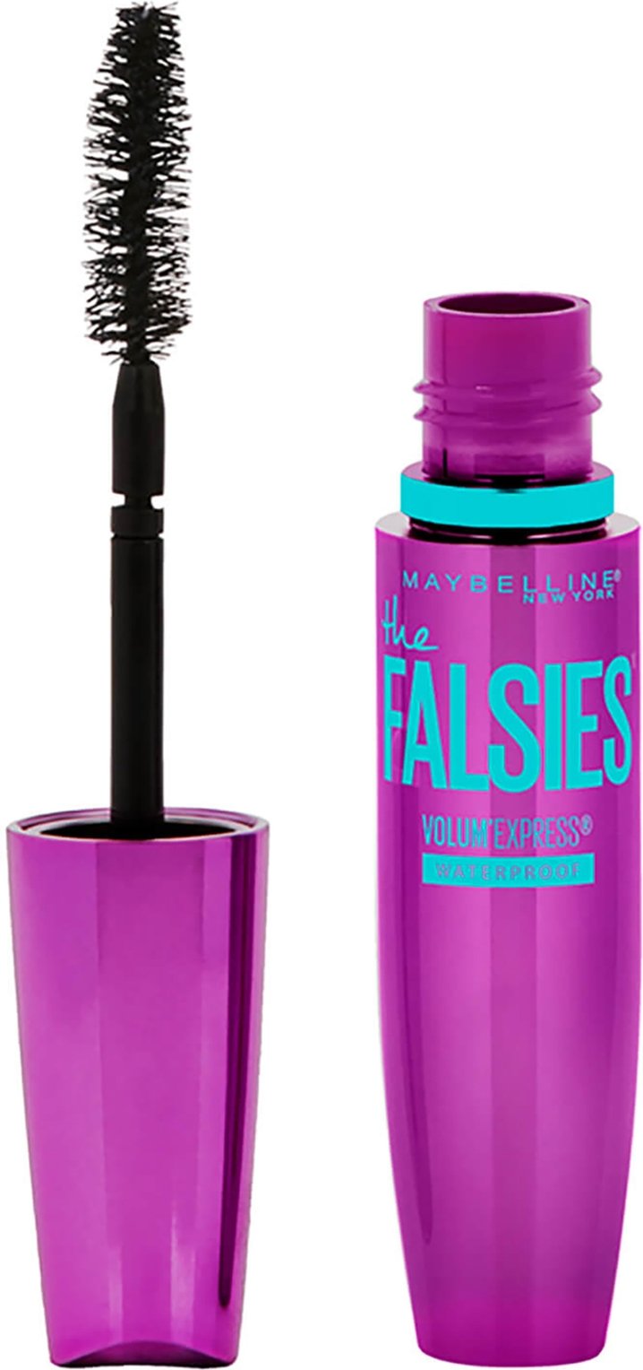 Maybelline Volum' Express The Falsies Waterproof Mascara - Black