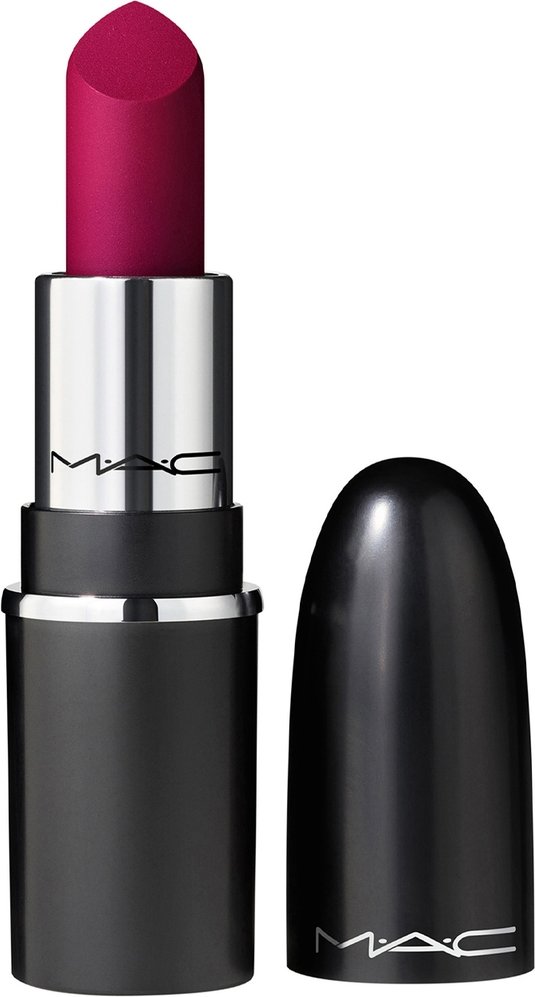 MAC Macximal Sleek Satin Mini Lipstick 1.5g (Various Shades) - Rebel