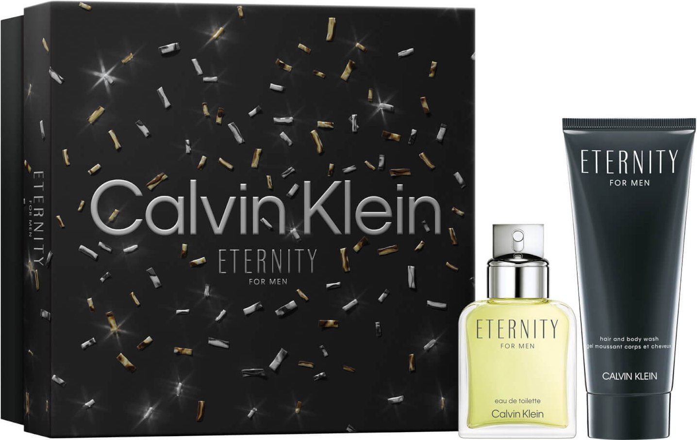 Calvin Klein Eternity for Him Eau de Toilette 50ml Gift Set