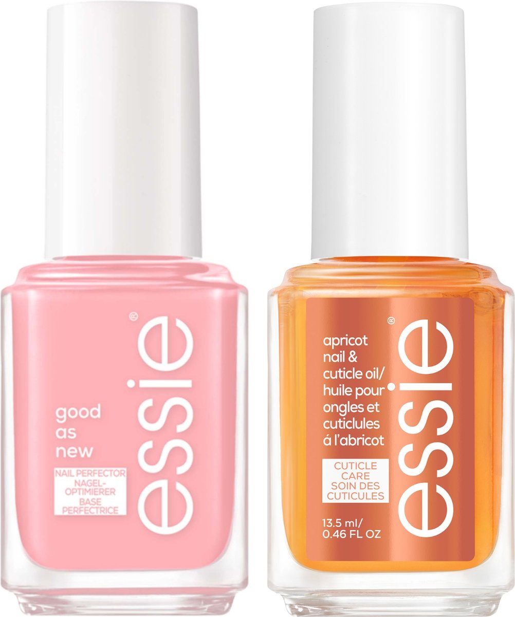 essie Nail Rescue Duo