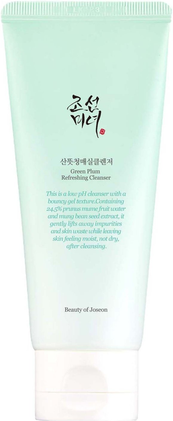 Beauty of Joseon Green Plum Refreshing Cleanser 100ml