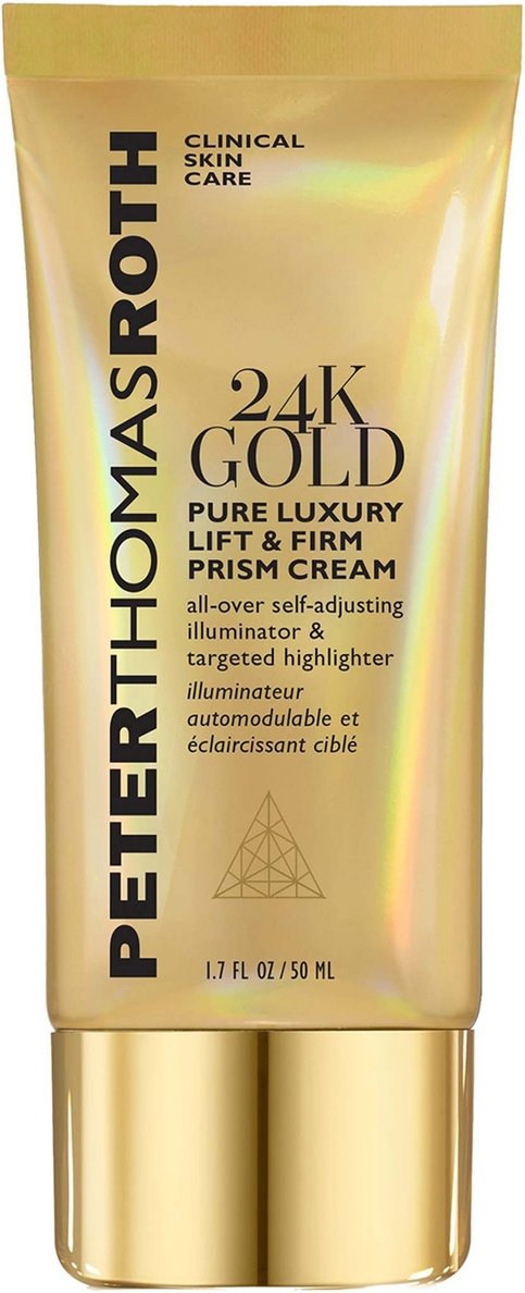 Peter Thomas Roth 24K Gold Pure Luxury Lift & Firm Prism Cream 50ml