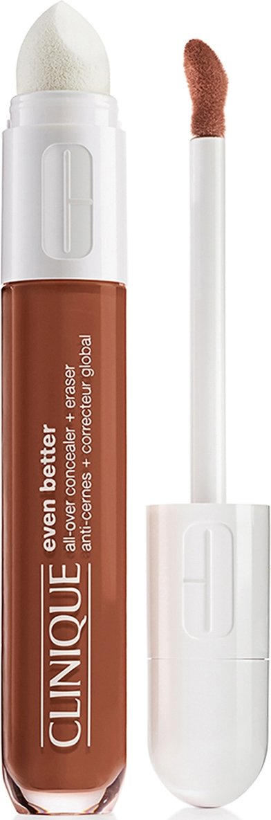 Clinique Even Better All-Over Concealer and Eraser 6ml (Various Shades) - WN 125 Mahogany