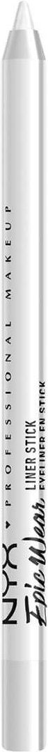 NYX Professional Makeup Epic Wear Long Lasting Liner Stick 1.22g (Various Shades) - Pure White