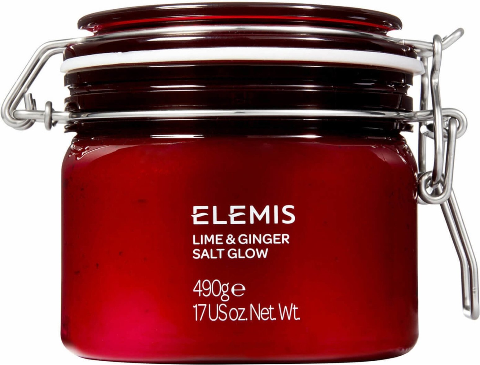 Elemis Exotic Lime And Ginger Salt Glow (490 g)