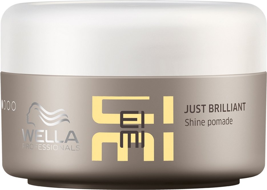 Wella Professionals EIMI Just Brilliant Hair Pomade 75ml