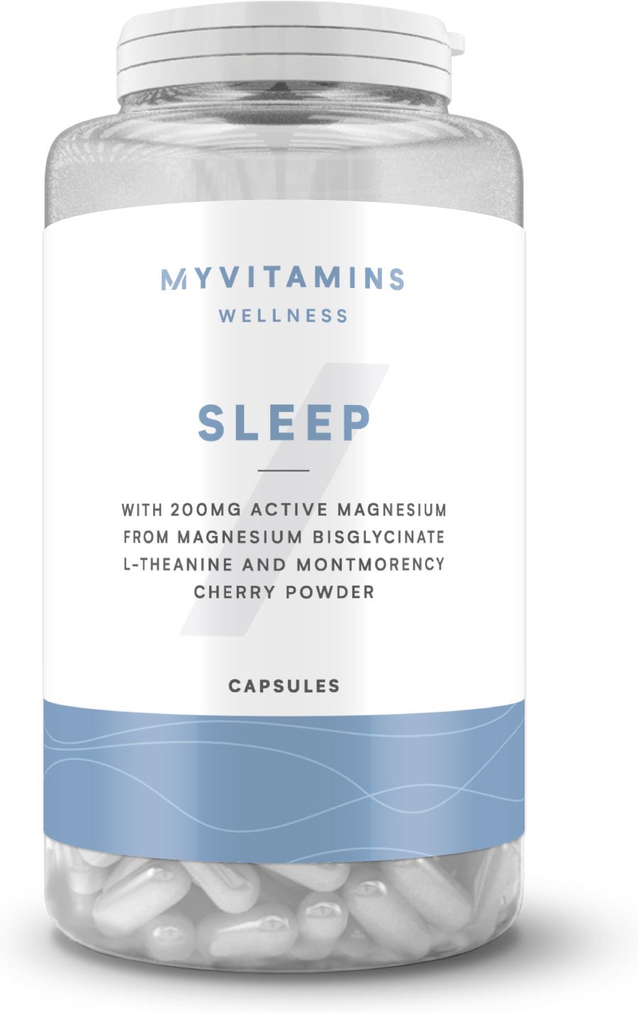 Myvitamins Sleep Capsules - 30Portionen