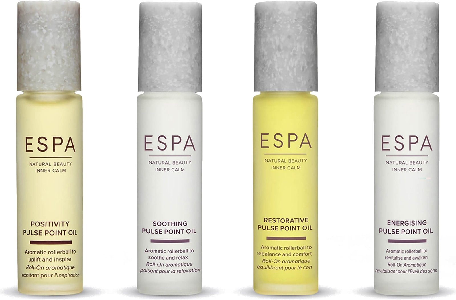 ESPA Pulse Point Oil Collection