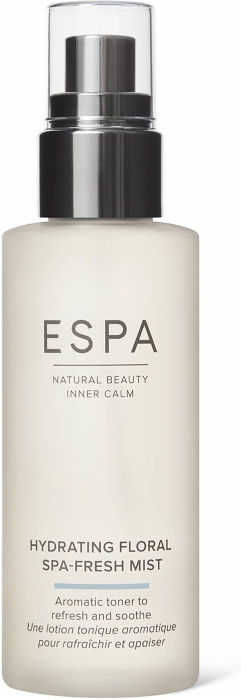 ESPA Hydrating Floral Spa-Fresh Mist 100ml