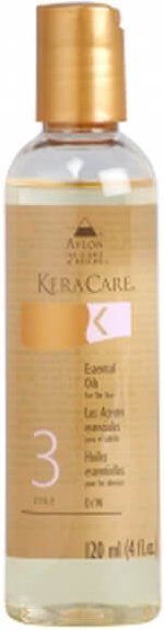 KERACARE ESSENTIAL OILS FOR THE HAIR (Haaröl) 120ml