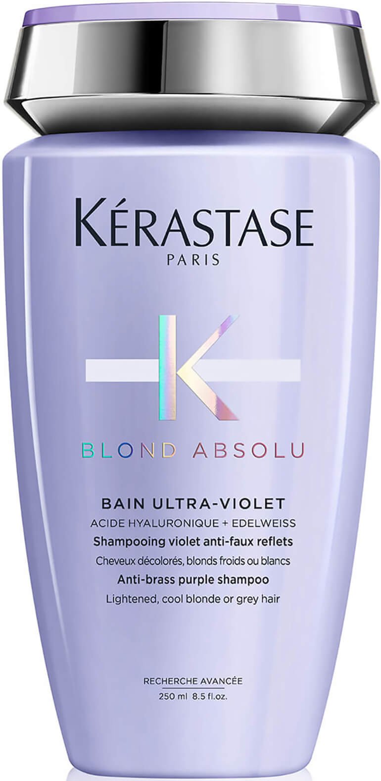 Kérastase Blond Absolu Bain Ultra Violet Shampoo 250 ml