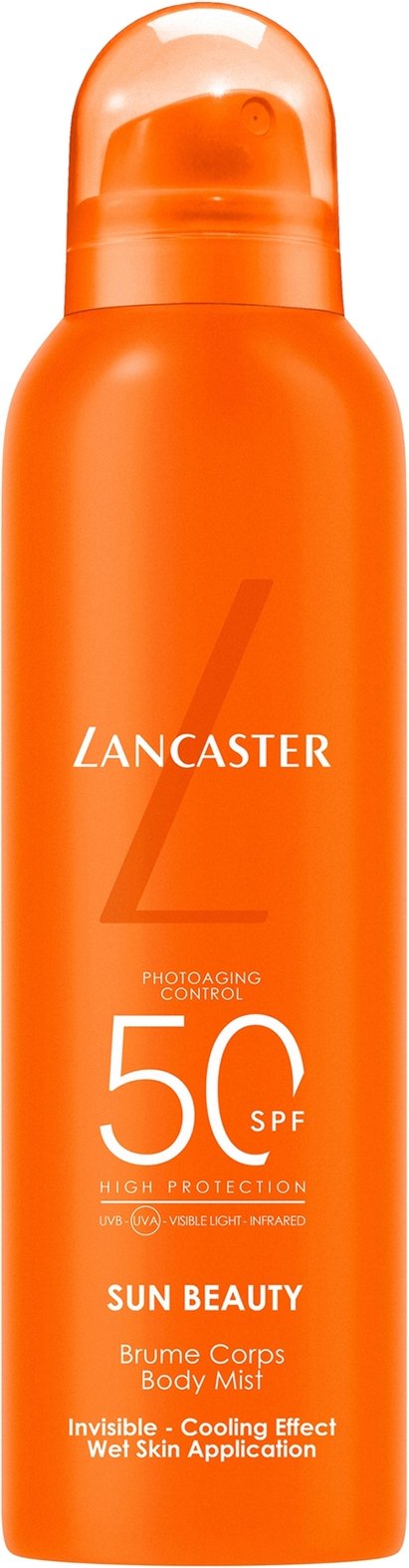 Lancaster Sun Sport Cooling Invisible Mist SPF50 200ml