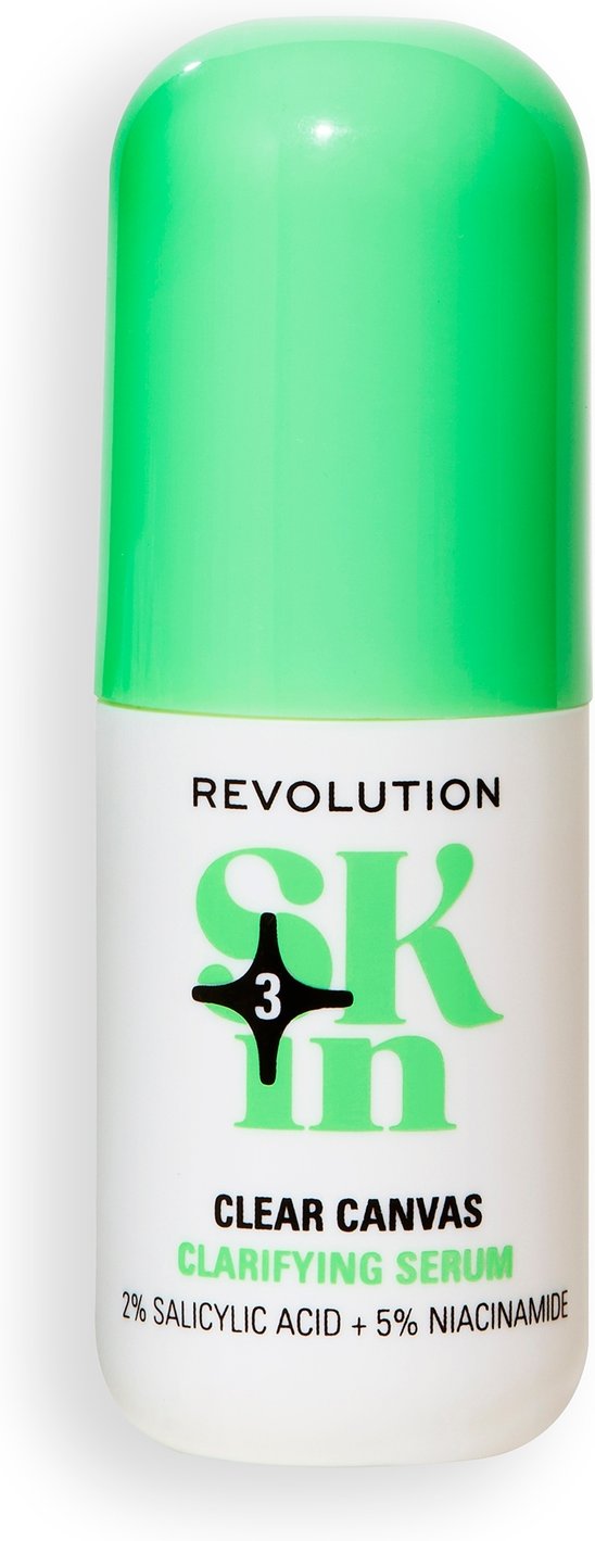 Revolution Skin Clear Canvas Clarifying Serum 30ml