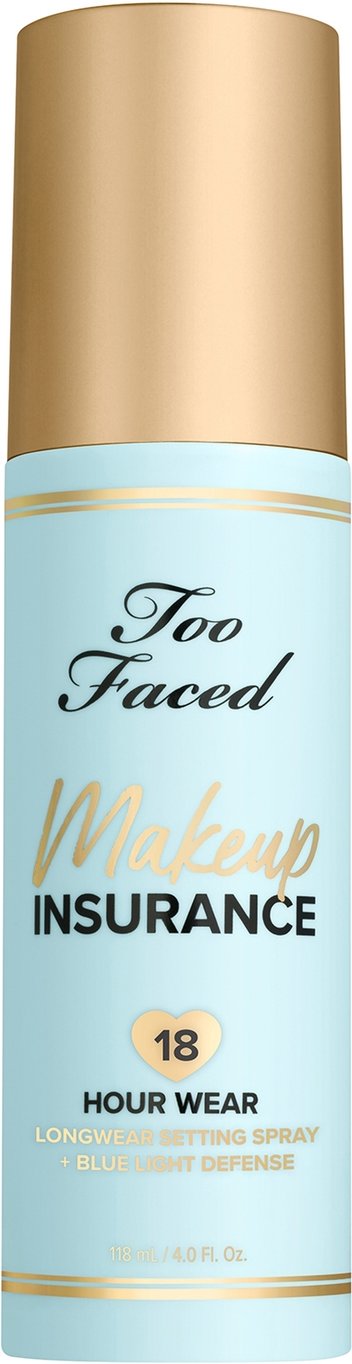 Too Faced Makeup Insurance Setting Spray 118ml