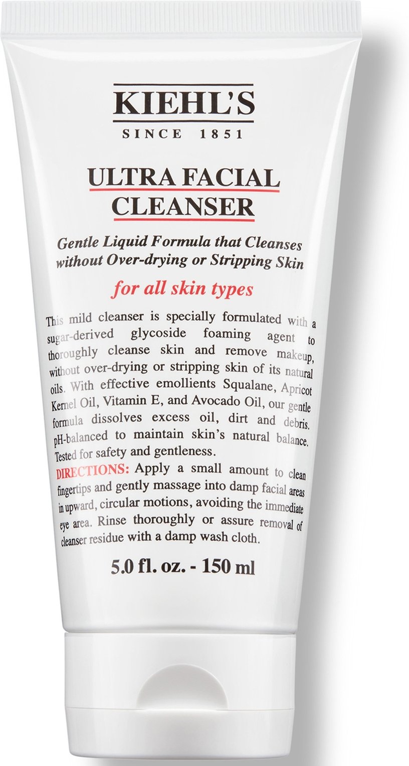 Kiehl's Ultra Facial Cleanser (Various Sizes) - 150ml