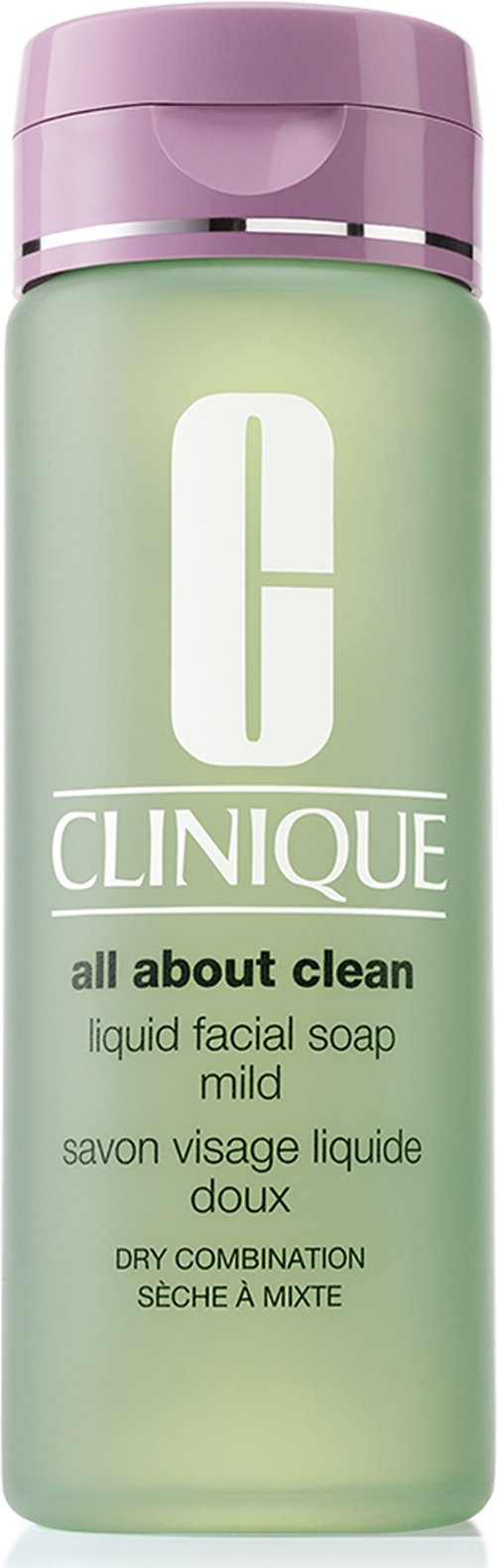 Clinique Milde Flüssige Gesichtsseife 200ml