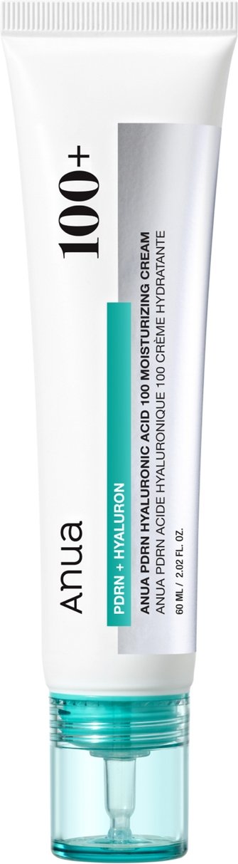 Anua PDRN Hyaluronic Acid 100 Moisturising Cream 60ml