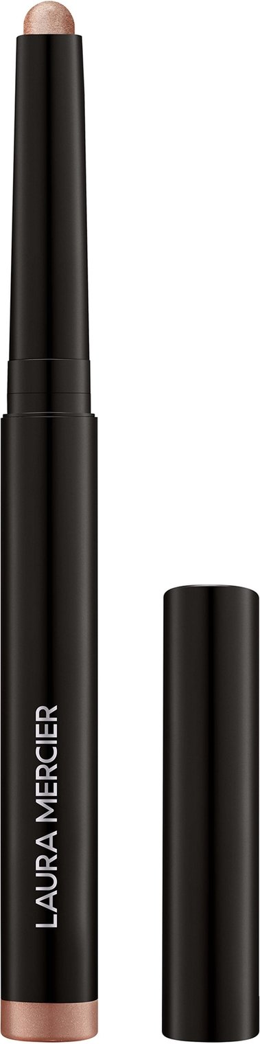 Thumbnail - Laura Mercier Caviar Stick Eye Shadow Shimmer & RoseGlow 1.64g (Various Shades) - Metallic Taupe