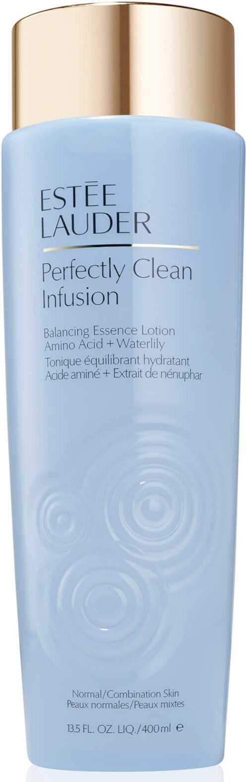 Estee Lauder Perfectly Clean Infusion Balancing Essence Lotion 400ml