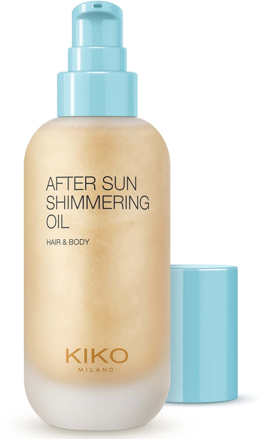 KIKO Milano After Sun Shimmering Oil 100ml
