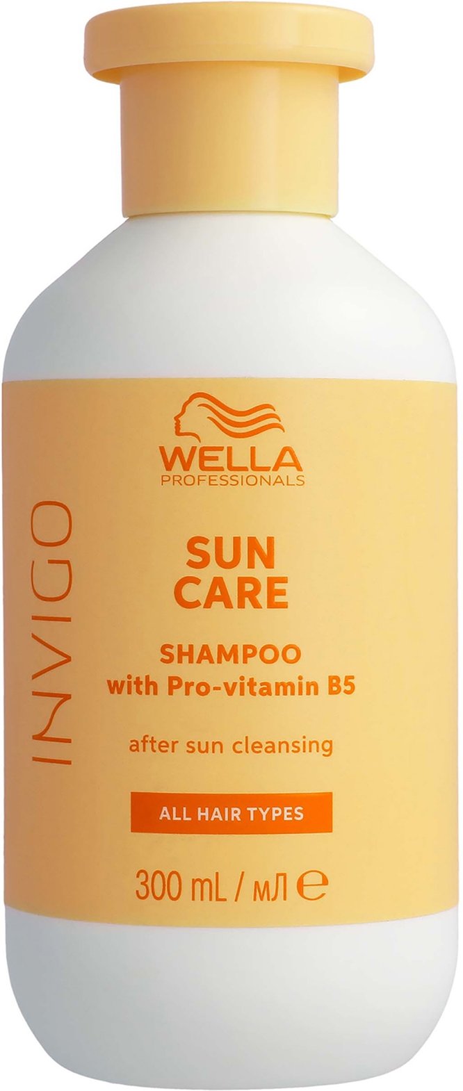 Wella Professionals Care Invigo Sun Care After Sun Cleansing Shampoo 300ml