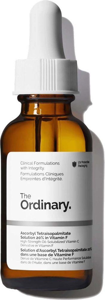 The Ordinary Ascorbyl Tetraisopalmitate Solution 20% in Vitamin F 30 ml