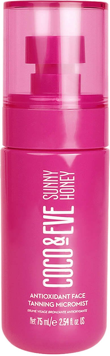 Thumbnail - Coco & Eve Face Tanning Micromist 75ml Exclusive