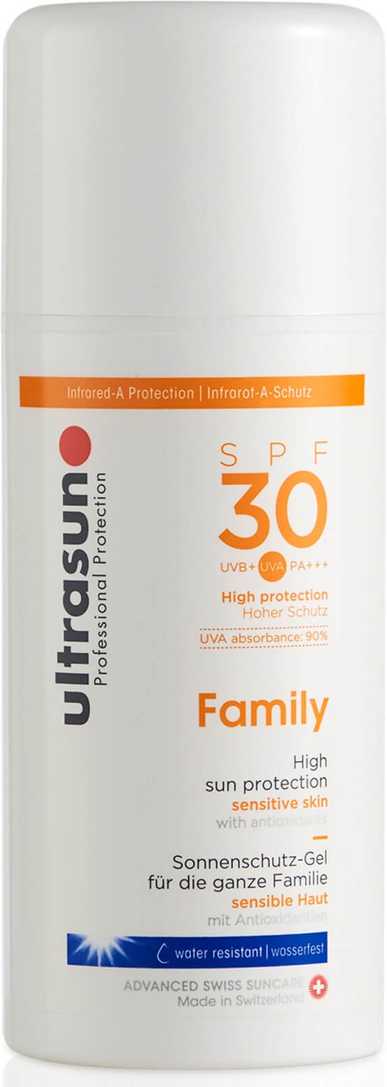 Ultrasun LSF 30 Family Sun Lotion (100 ml)