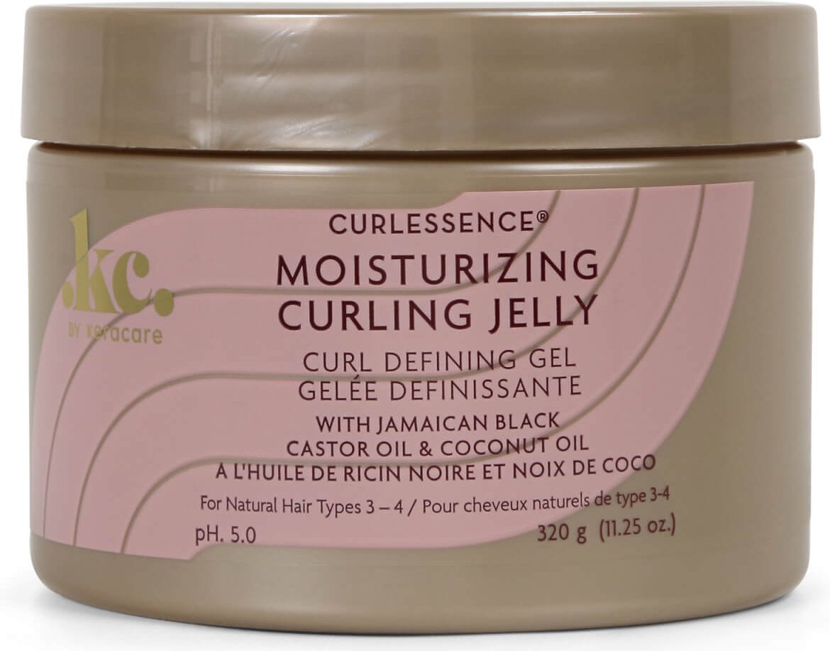 KeraCare Curlessence Moisturizing Curling Jelly 320ml