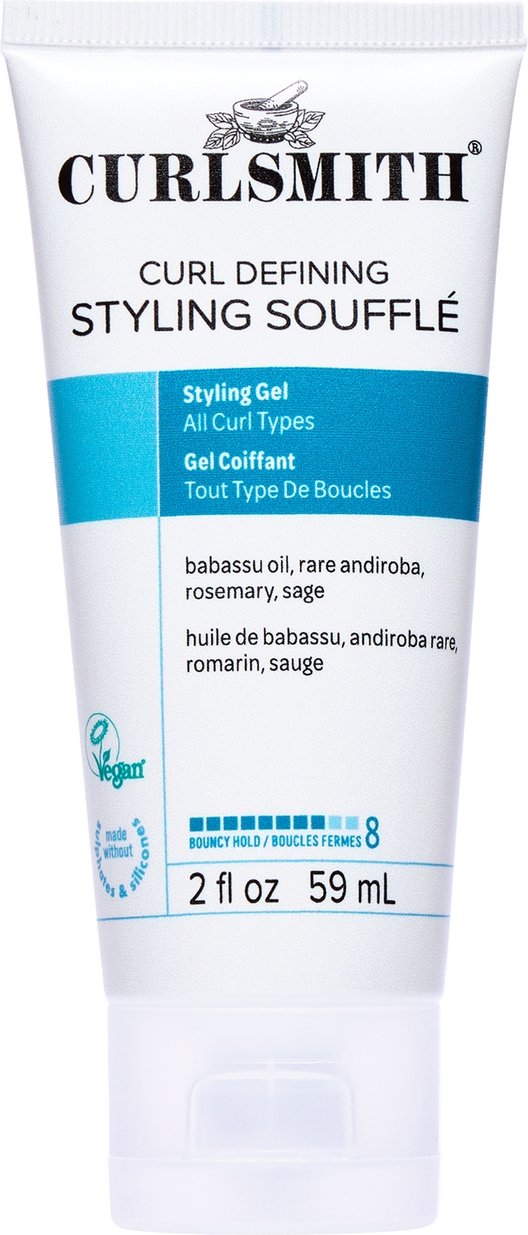 Curlsmith Curl Defining Styling Souffle Trial Size 59ml